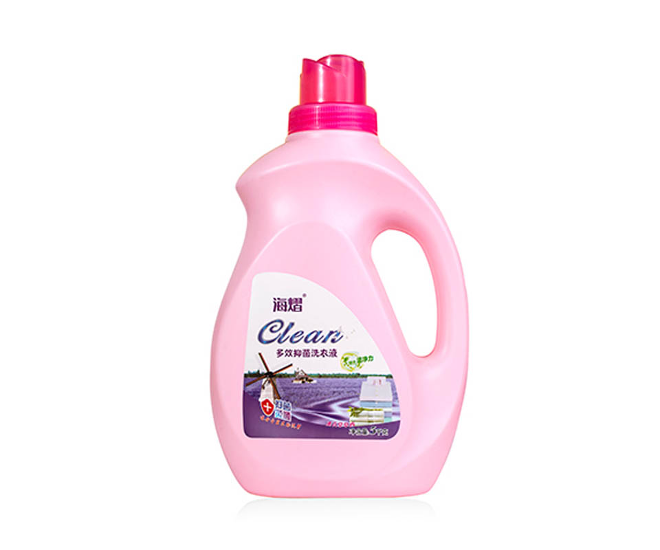 洗衣液卷装标签纸